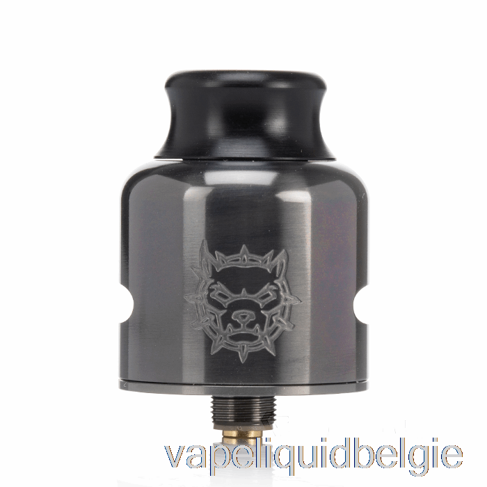 Vape Smaken Verdomde Vape Bastaard 25mm Bf Rda Gunmetal